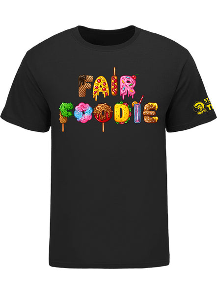 State Fair of Texas® Fair Foodie T-Shirt