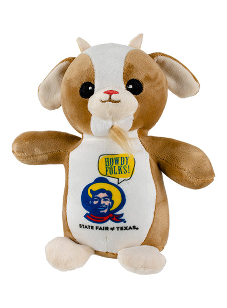 State Fair of Texas® Squishy Baby Goat Plush | International