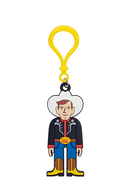 State Fair of Texas® Big Tex ® Plastic Keychain