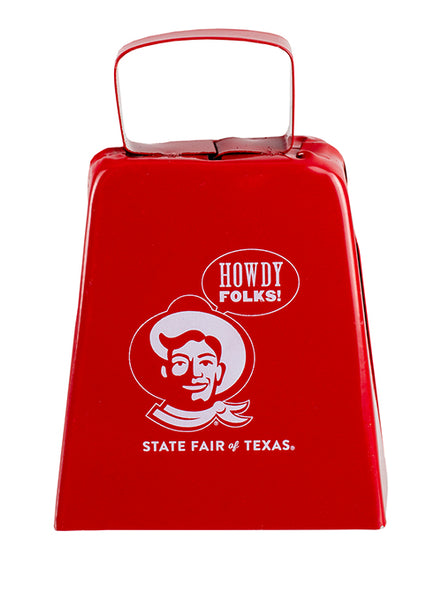 State Fair of Texas Cowbell