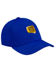 "Howdy Folks!®" Youth Hat in Blue - Right Side View