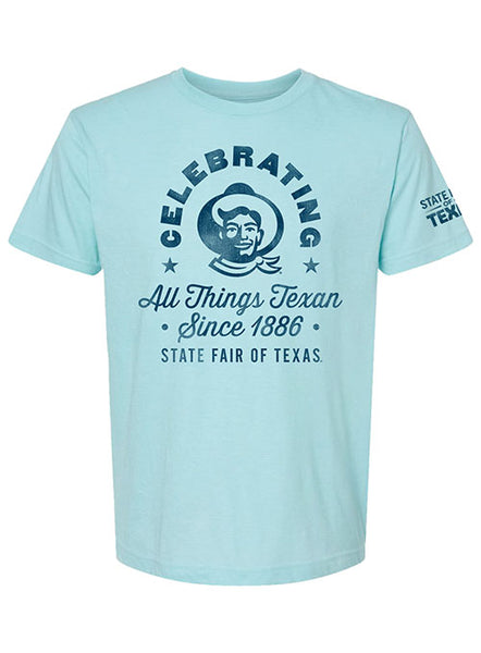 State Fair of Texas® Celebrating All Things Texan T-Shirt - Front View