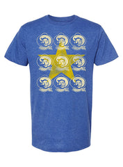 State Fair of Texas® Big Tex® Star T-Shirt - Front View