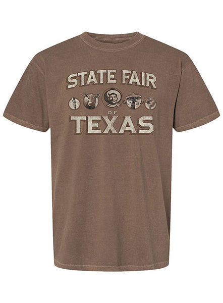 State Fair of Texas Icon T-Shirt - Front View