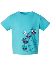 State Fair of Texas® Ferris Wheel Toddler T-Shirt - Front View