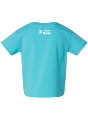 State Fair of Texas® Ferris Wheel Toddler T-Shirt - Back View