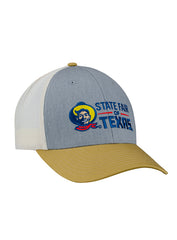 State Fair of Texas Mesh Back Embroidered Hat - Front Right View