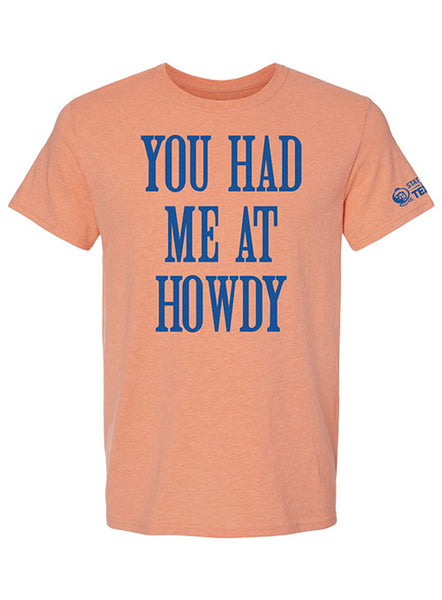 State Fair of Texas® You Had Me At Howdy T-Shirt - Front view