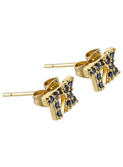 State Fair of Texas® Earring Set - TX Earring Side View