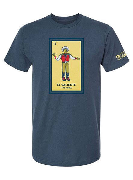 State Fair of Texas® Big Tex® Loteria T-Shirt - Front View