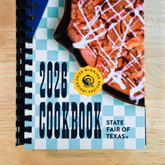 State Fair of Texas® Cookbook 2026 Edition