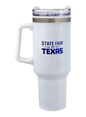 State Fair of Texas® 40 oz Tumbler - Front View