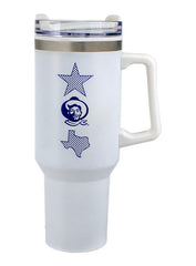 State Fair of Texas® 40 oz Tumbler - Back View