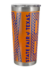 State Fair of Texas® 22 oz Tumbler - Side View