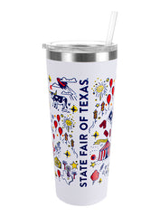 State Fair of Texas® 22 oz Tumbler