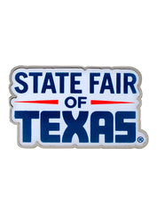 State Fair of Texas® 3 Piece Pin Set - State Fair of Texas Wordmark Pin