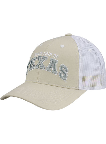State Fair of Texas® Ladies Trucker Hat - Angled Left Side View