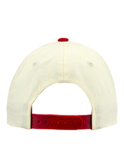 State Fair of Texas® "She's from Texas" Ivory/Red Ladies Hat