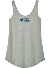 State Fair of Texas Ladies Retro Tank Top - Back view