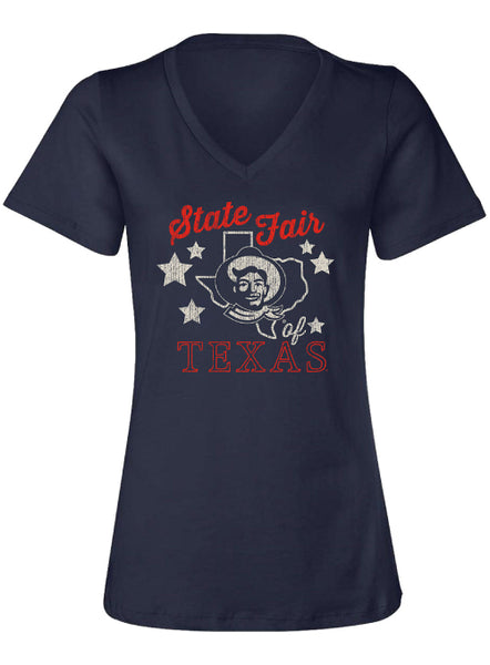 State Fair of Texas® State Outline T-Shirt