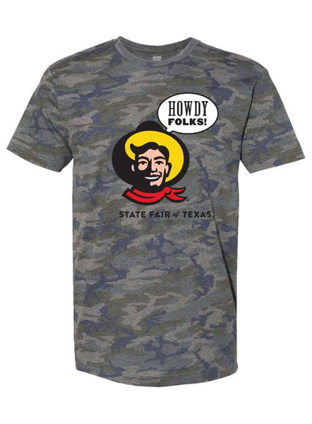State Fair of Texas® Big Tex® Camo T-Shirt