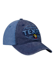 State Fair of Texas® Blue Logo Hat - Angled Right Side View