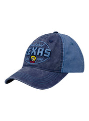 State Fair of Texas® Blue Logo Hat - Angled Left Side View