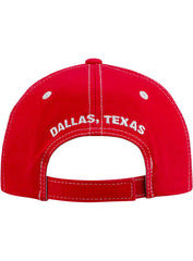 State Fair of Texas® Logo Patch Slouch Hat - Back View