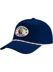 State Fair of Texas® Rope Bill Hat - Angled Left Side View