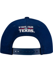 State Fair of Texas® Rope Bill Hat - Back View