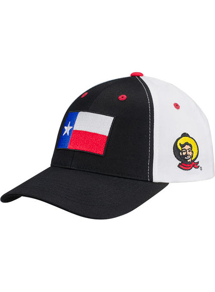 State Fair of Texas® Texas Flag Hat - Angled Left Side View