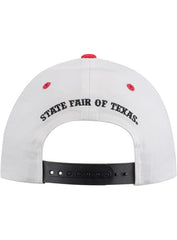 State Fair of Texas® Texas Flag Hat - Back View