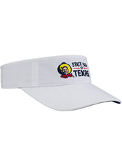 State Fair of Texas® Performance Visor - Angled Right Side View