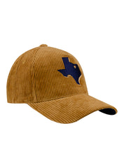 State Fair of Texas® State Emblem Corduroy Hat
