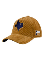 State Fair of Texas® State Emblem Corduroy Hat