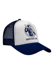 State Fair of Texas® Navy/White Trucker Hat