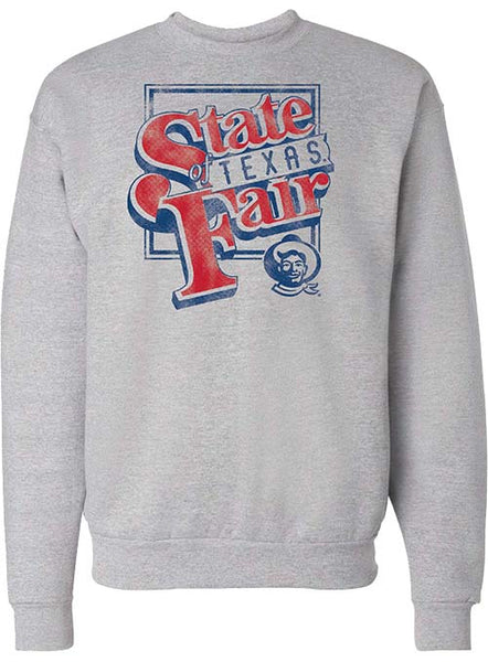 State Fair of Texas® Collegiate Crewneck Sweatshirt