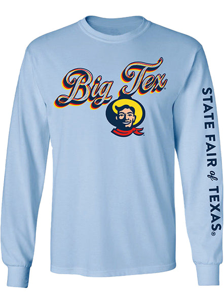 State Fair of Texas® Big Tex® Long Sleeve T-Shirt