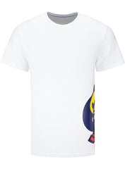 State Fair of Texas® Oversized Big Tex® T-Shirt in White - Front View