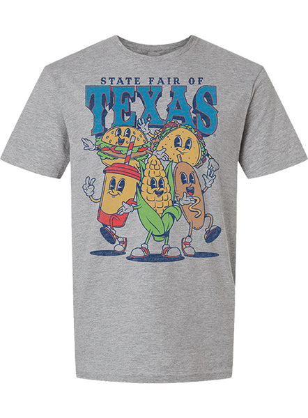 State Fair of Texas® Fair Foods T-Shirt