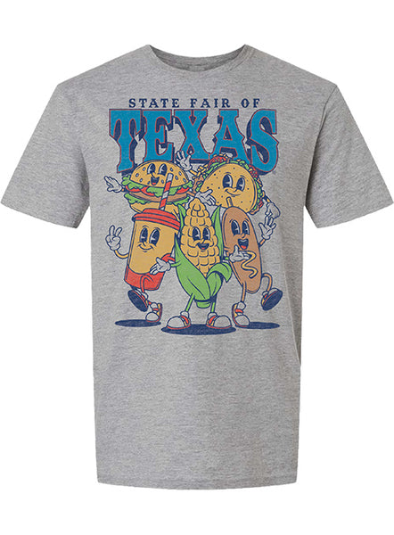 State Fair of Texas® Fair Foods T-Shirt