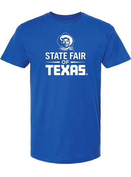 State Fair of Texas® Bold Text T-Shirt
