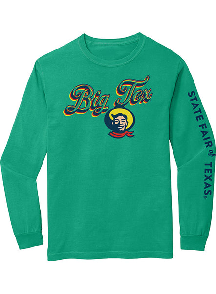 State Fair of Texas®  Big Tex® Long Sleeve T-Shirt