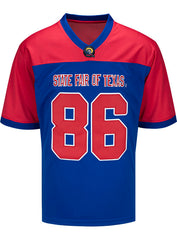 State Fair of Texas® Big Tex® Football Jersey - Front View