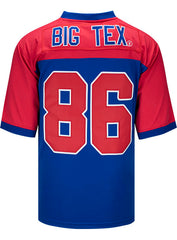 State Fair of Texas® Big Tex® Football Jersey - Back View