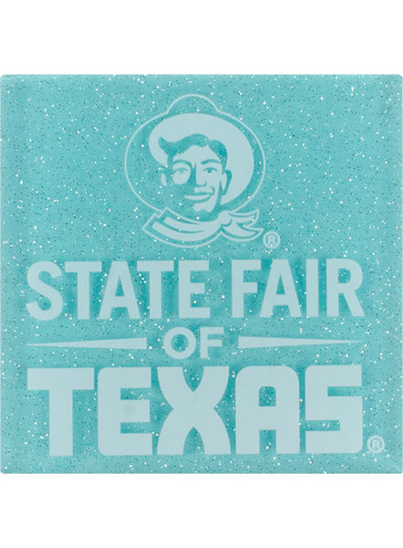 State Fair of Texas® Glitter Magnet