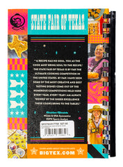 2023 State Fair of Texas Cookbook - Back View