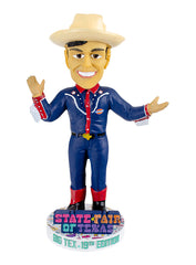 19th Edition Big Tex® Bobblehead - 24 Days of Fun - Front View