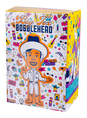 19th Edition Big Tex® Bobblehead - 24 Days of Fun - Box Front View