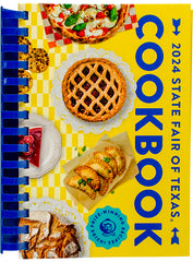 State Fair of Texas® 2024 Cookbook - Front View